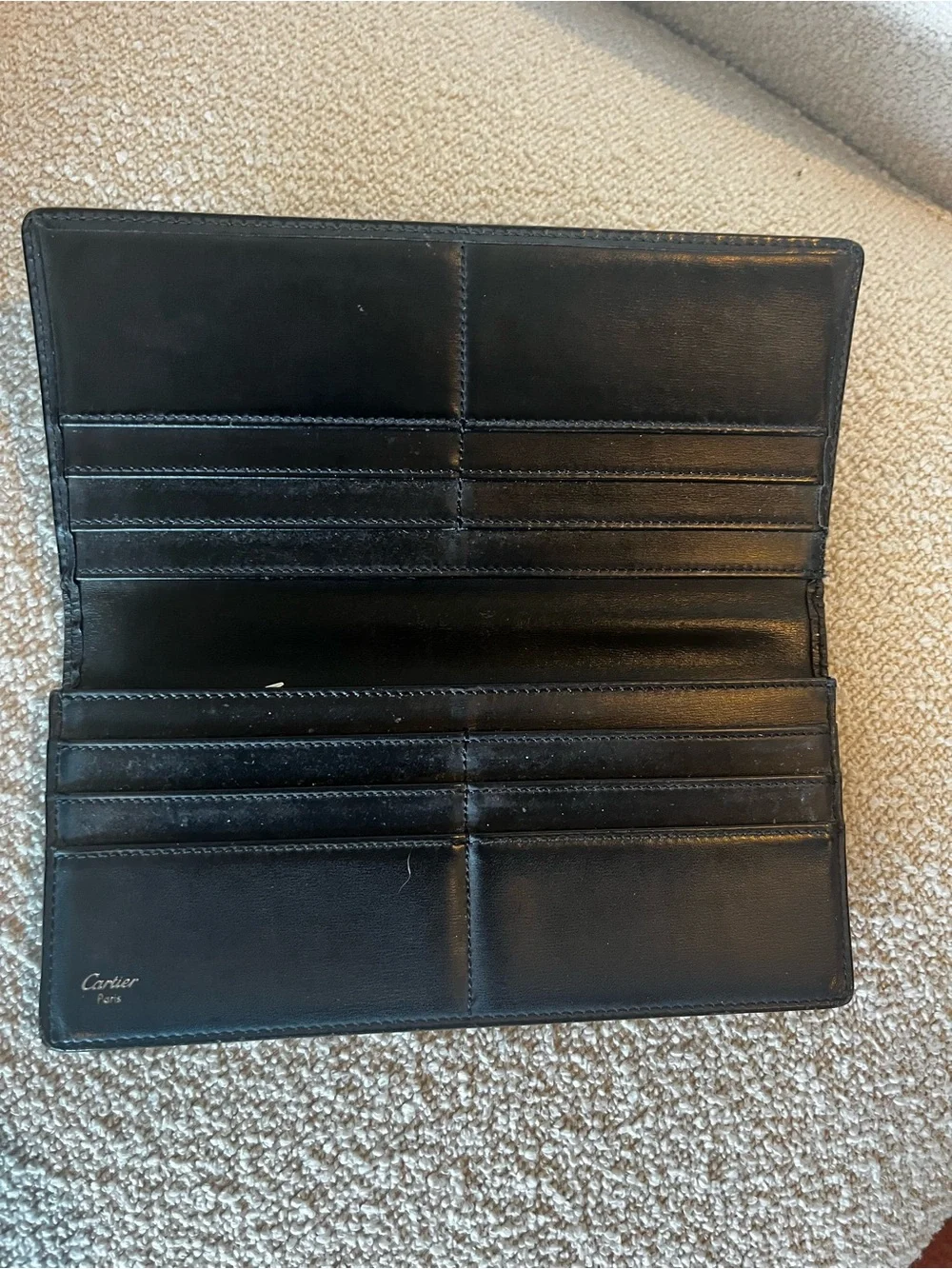 Cartier vintage bi